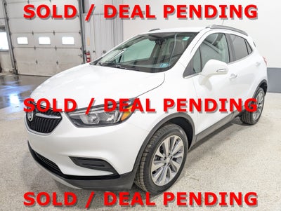 2019 Buick Encore Preferred