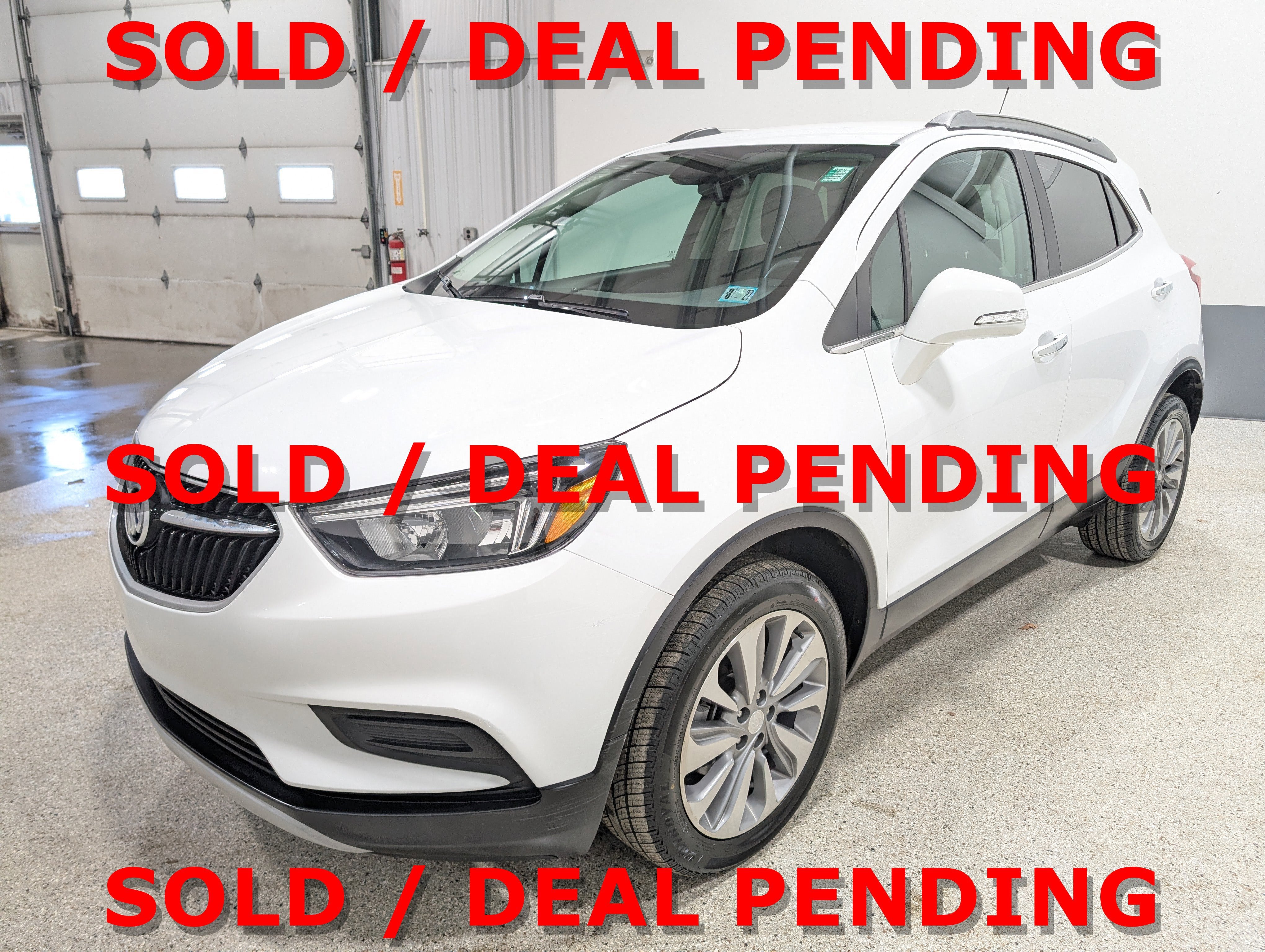 2019 Buick Encore Preferred