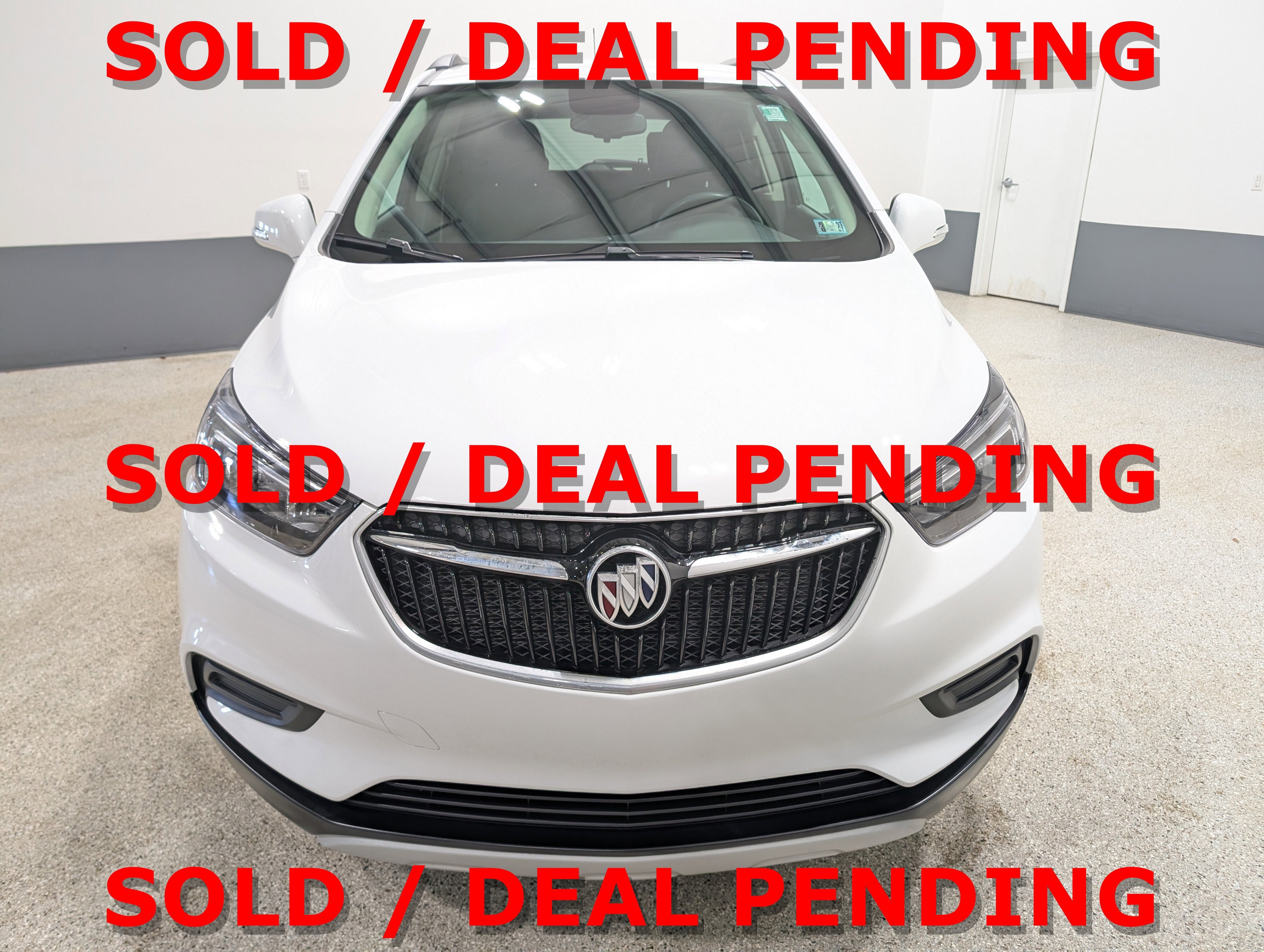 2019 Buick Encore Preferred