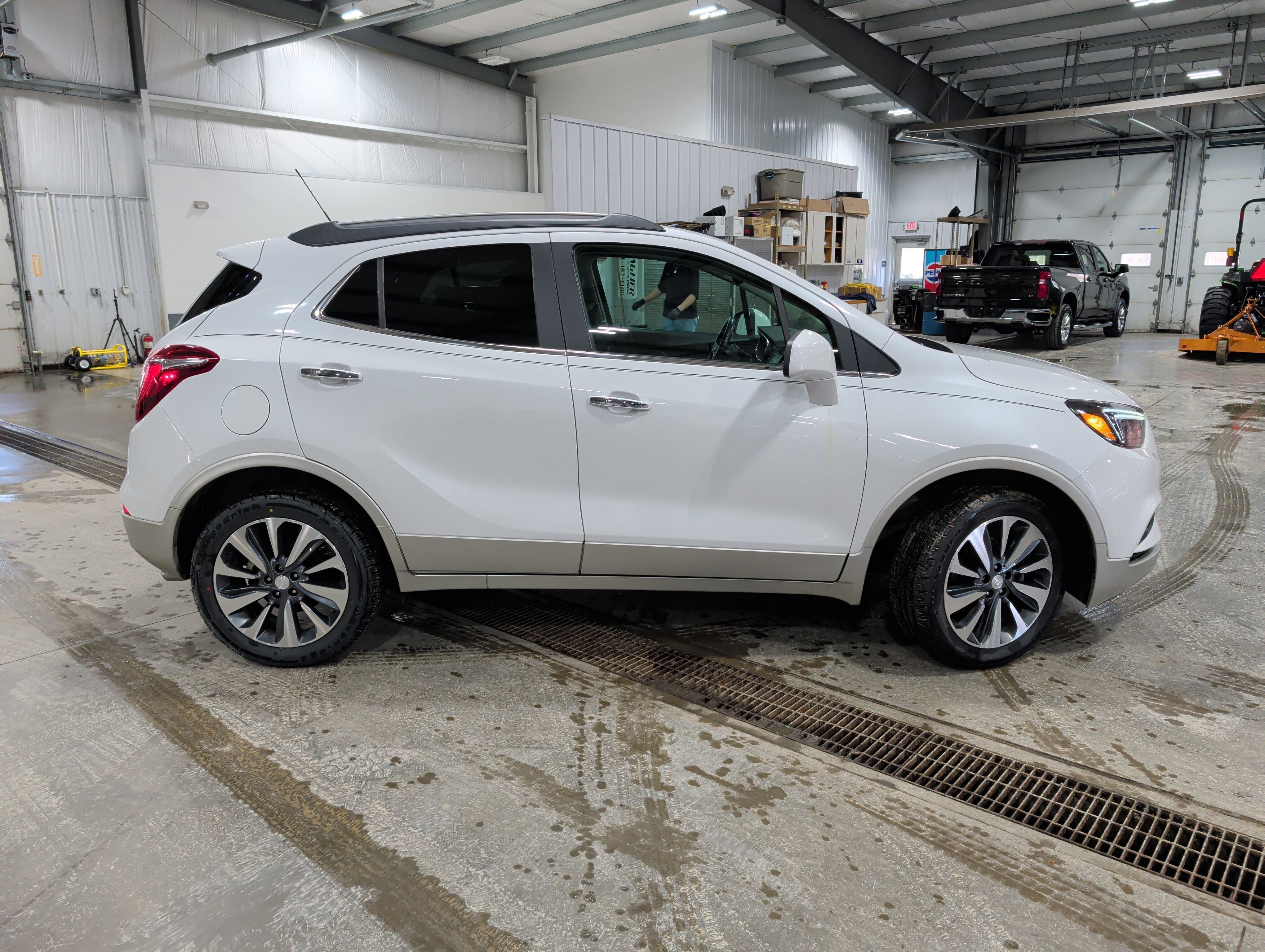 2021 Buick Encore Preferred