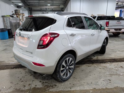 2021 Buick Encore Preferred
