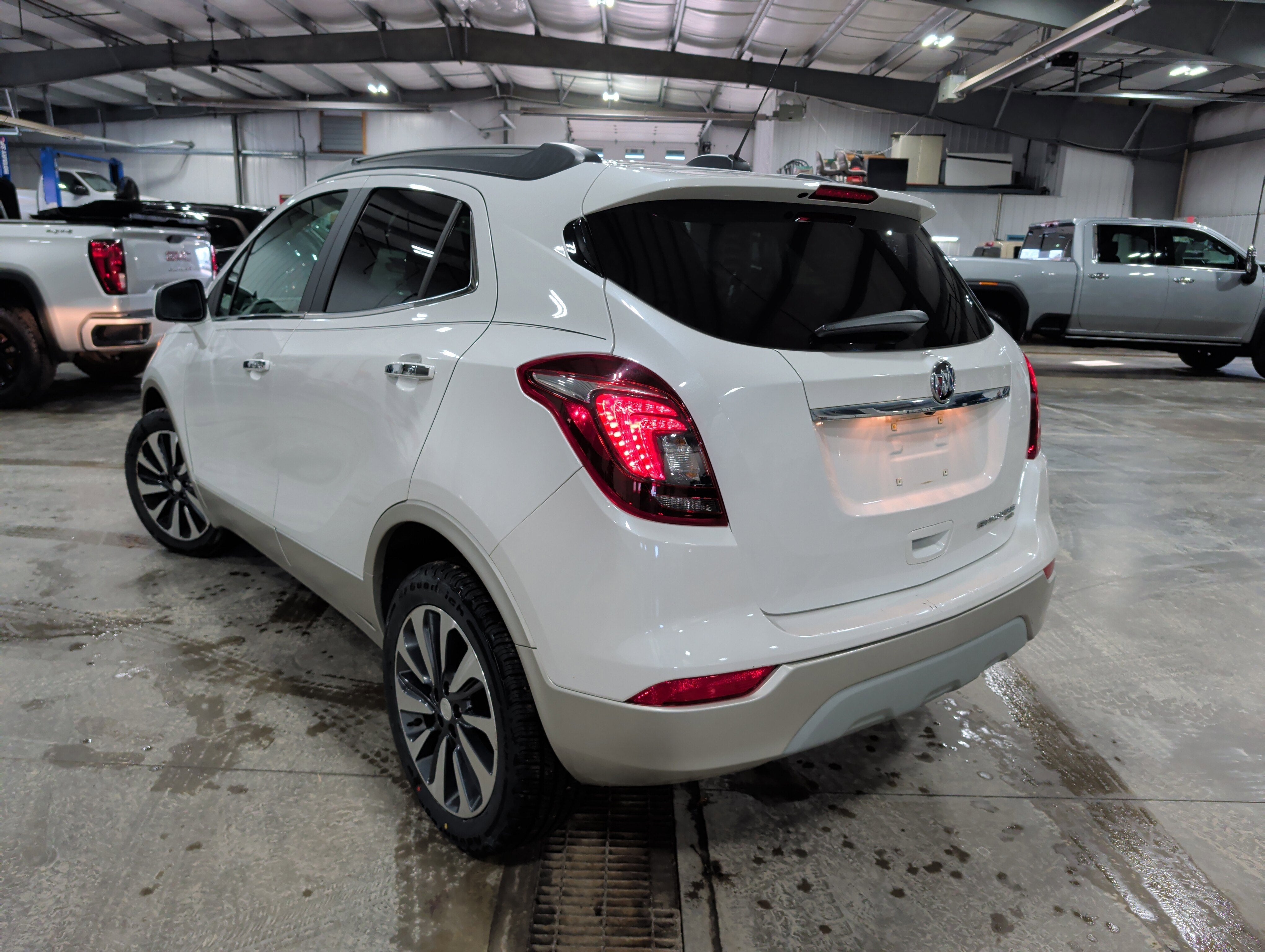 2021 Buick Encore Preferred