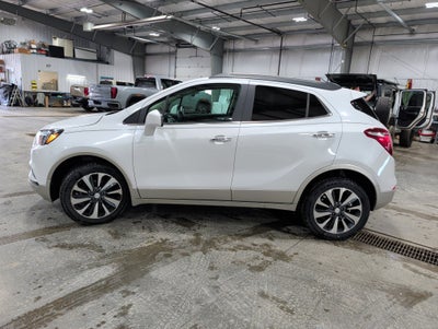 2021 Buick Encore Preferred