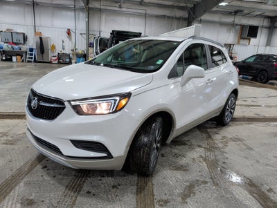 2021 Buick Encore Preferred