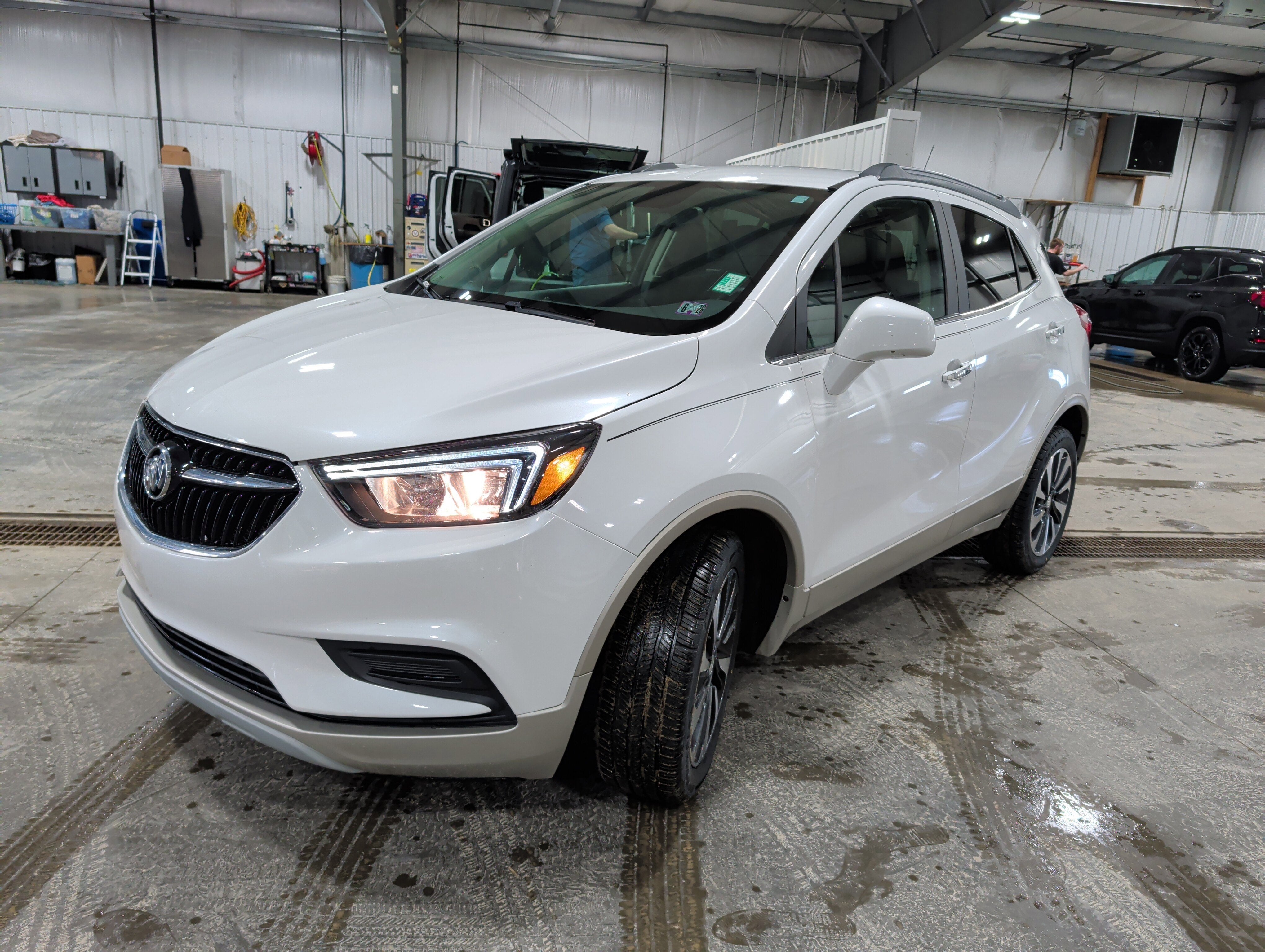 2021 Buick Encore Preferred