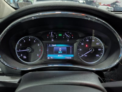 2021 Buick Encore Preferred