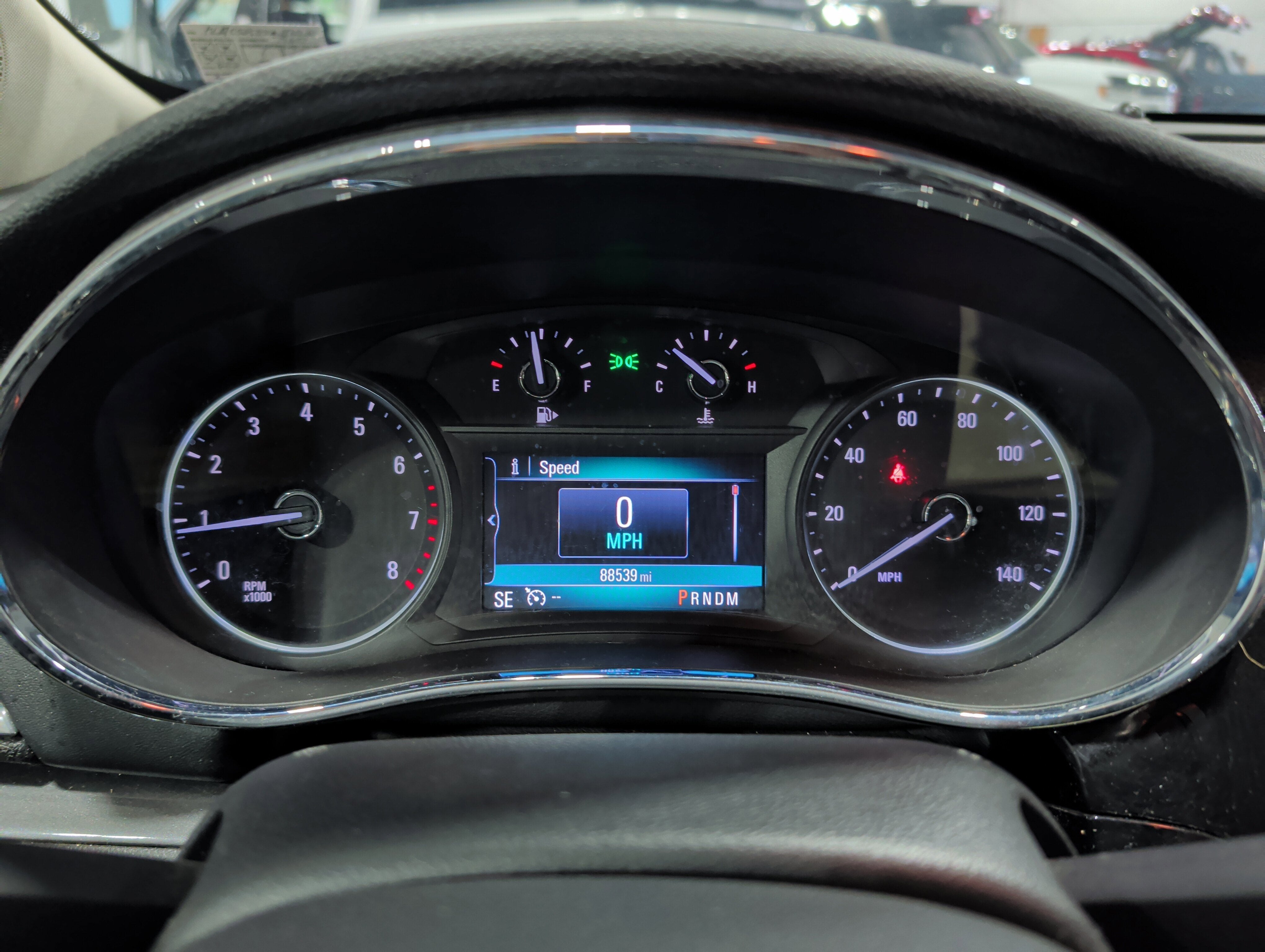 2021 Buick Encore Preferred