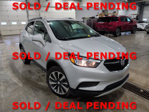 2022 Buick Encore Preferred