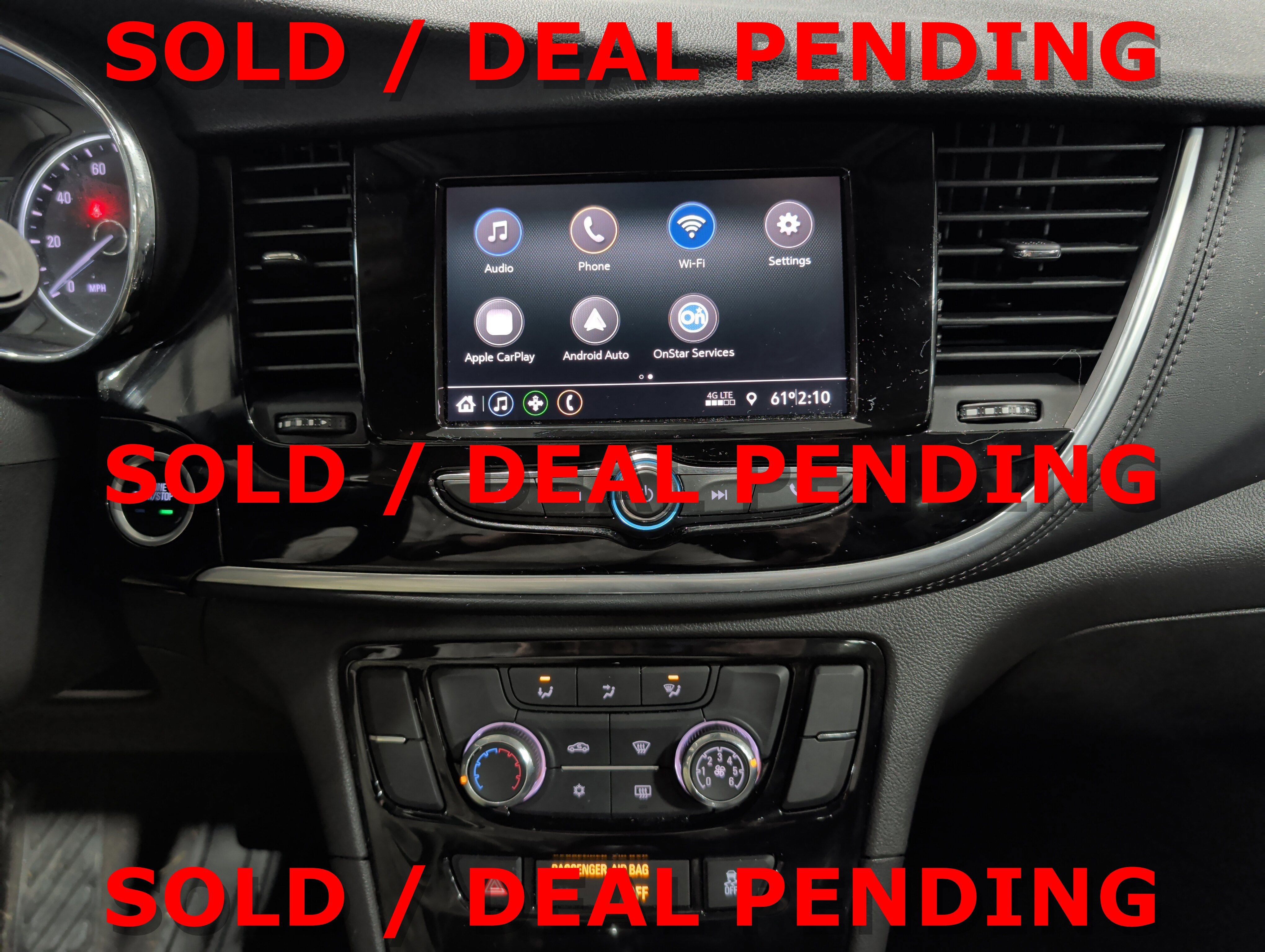 2022 Buick Encore Preferred