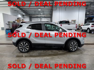 2022 Buick Encore Preferred