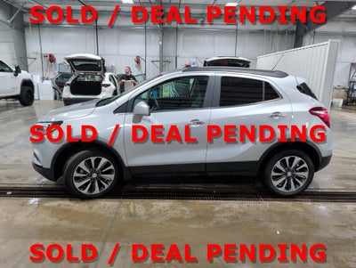 2022 Buick Encore Preferred