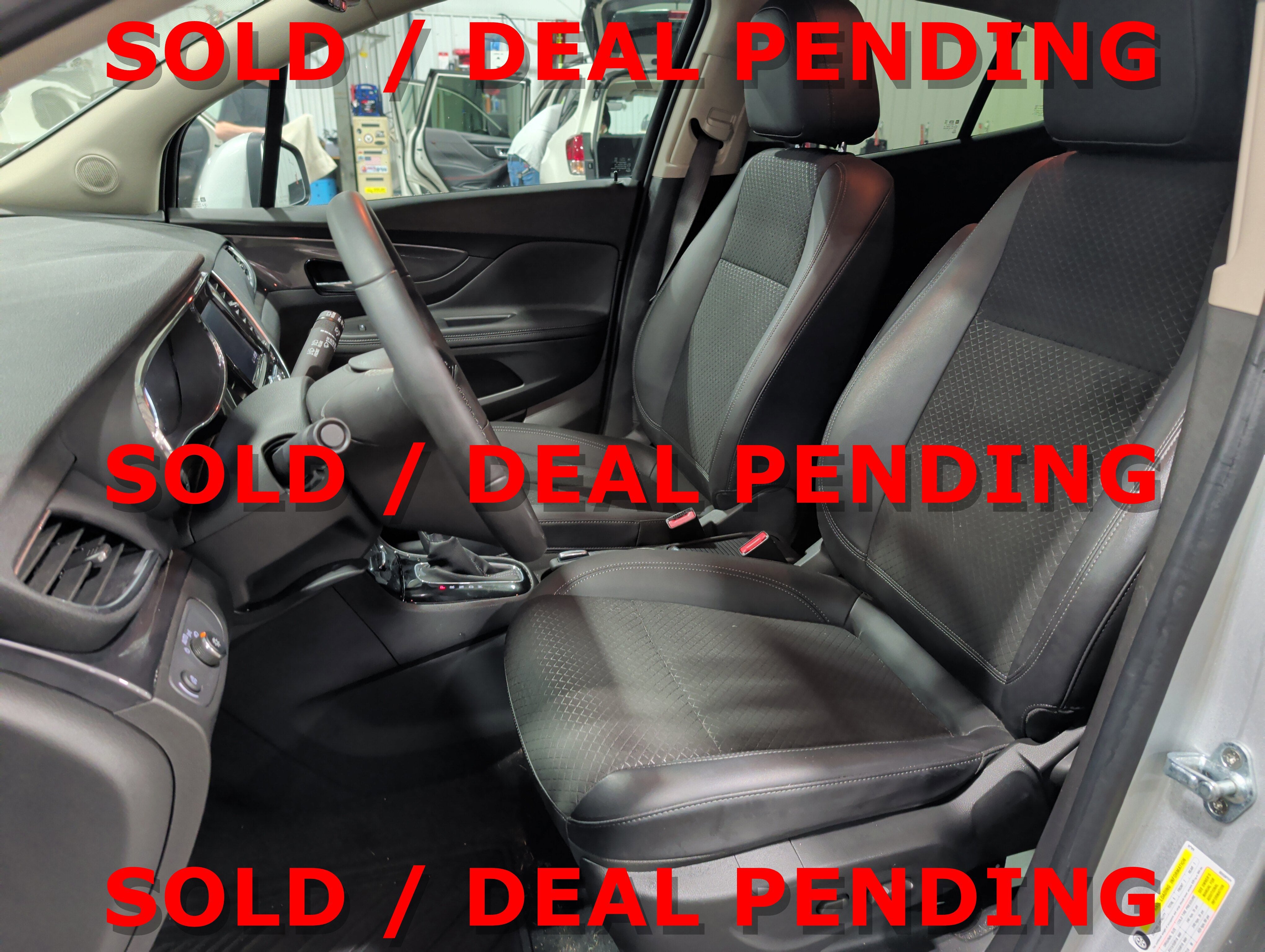 2022 Buick Encore Preferred