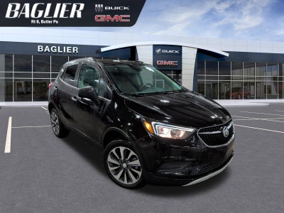 2022 Buick Encore Preferred