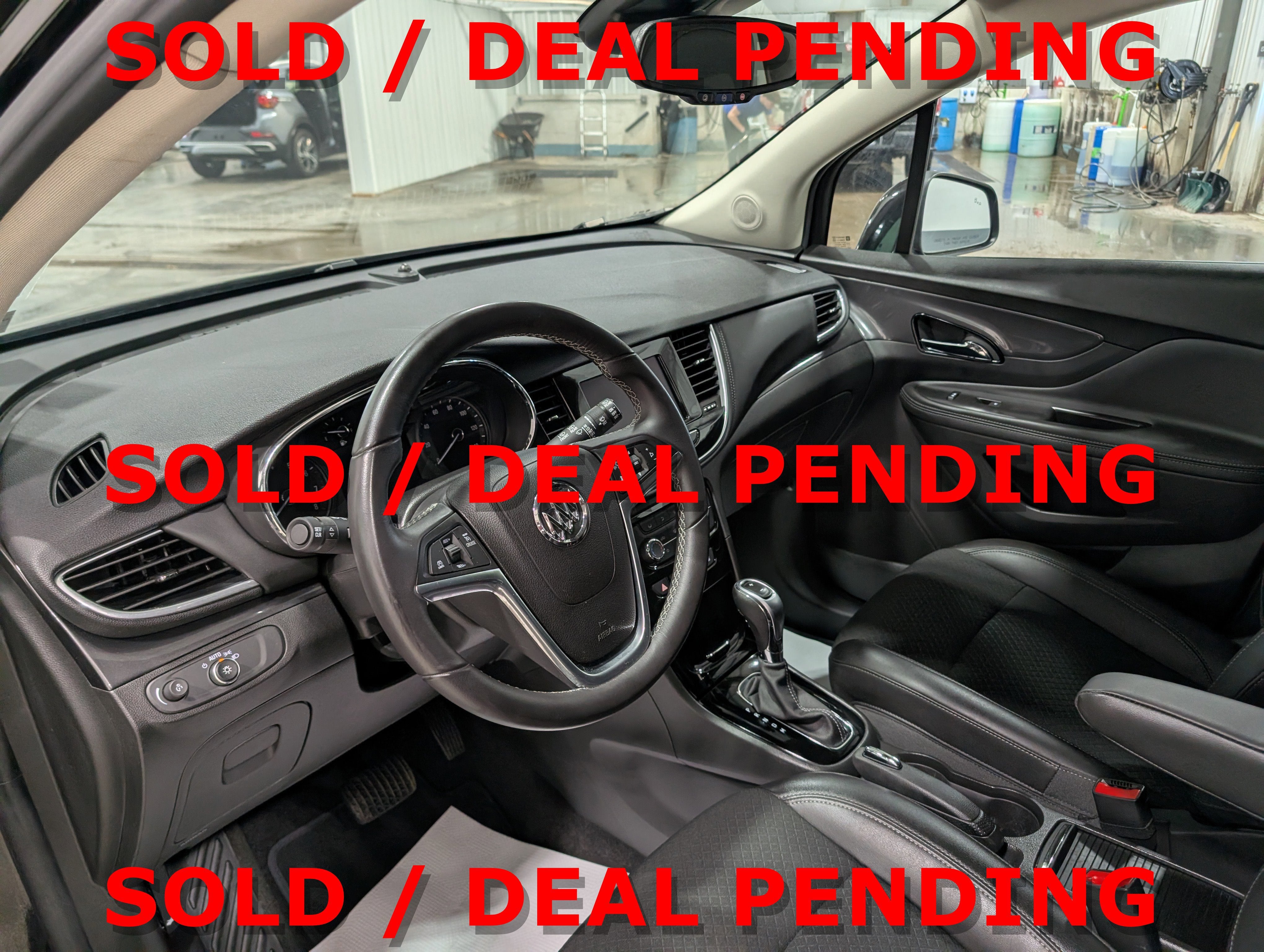 2022 Buick Encore Preferred