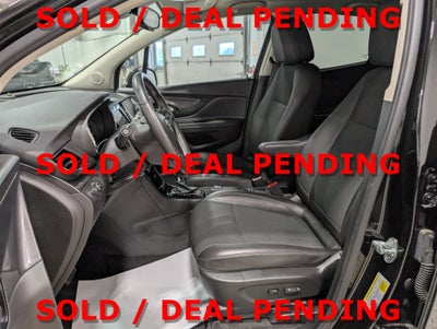 2022 Buick Encore Preferred