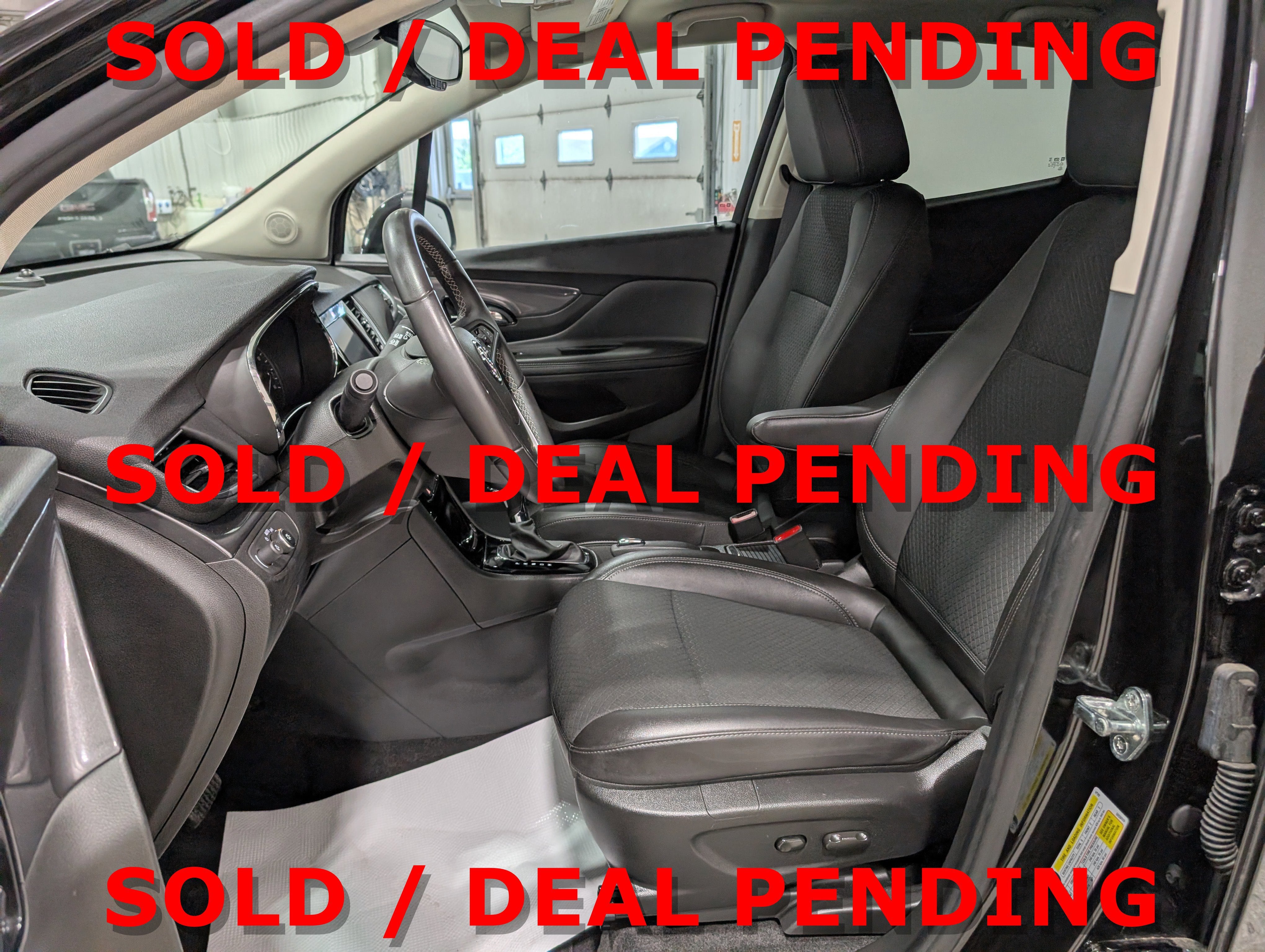 2022 Buick Encore Preferred