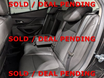 2022 Buick Encore Preferred