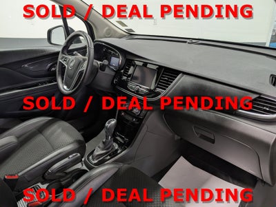2022 Buick Encore Preferred