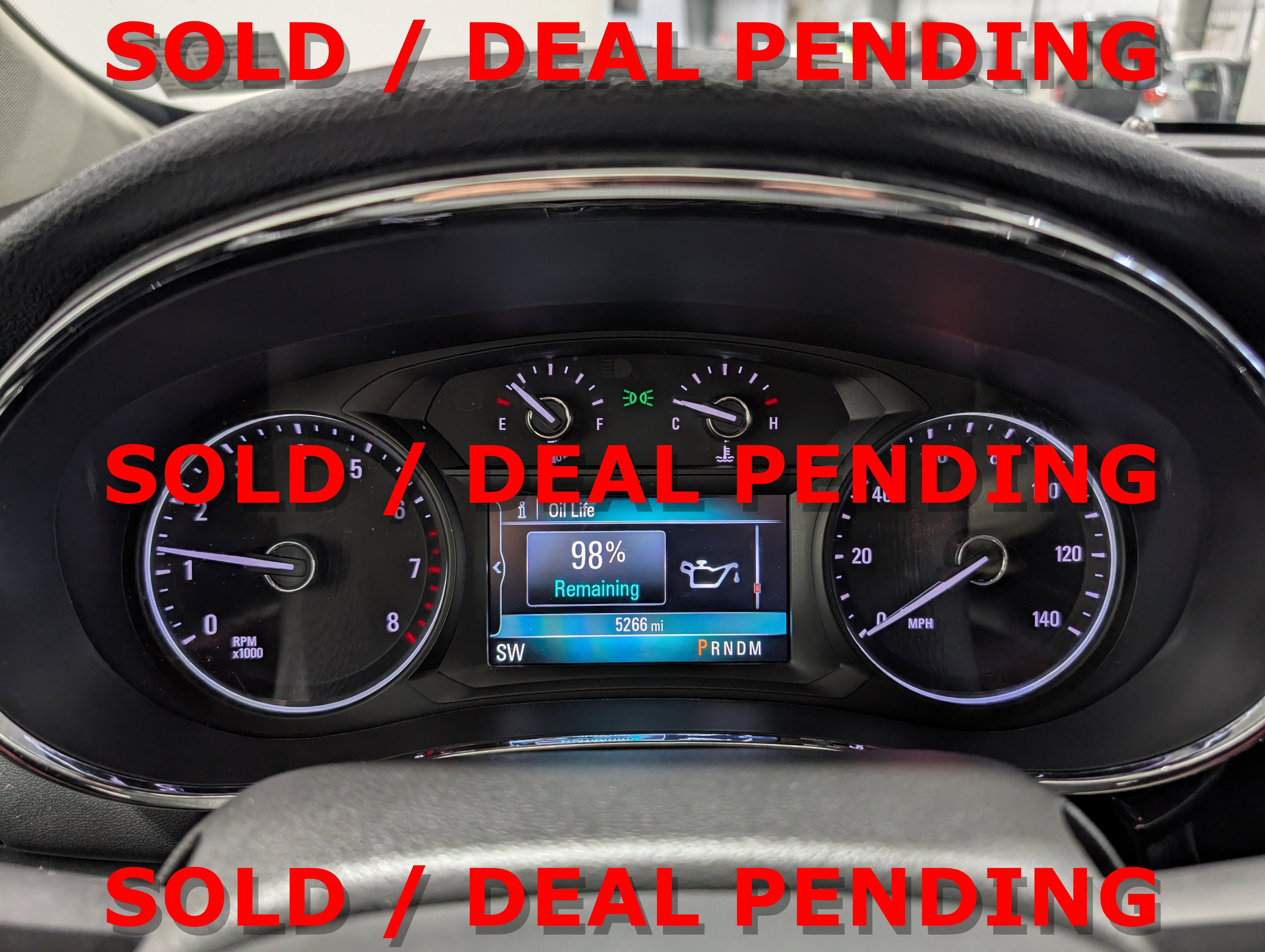 2022 Buick Encore Preferred
