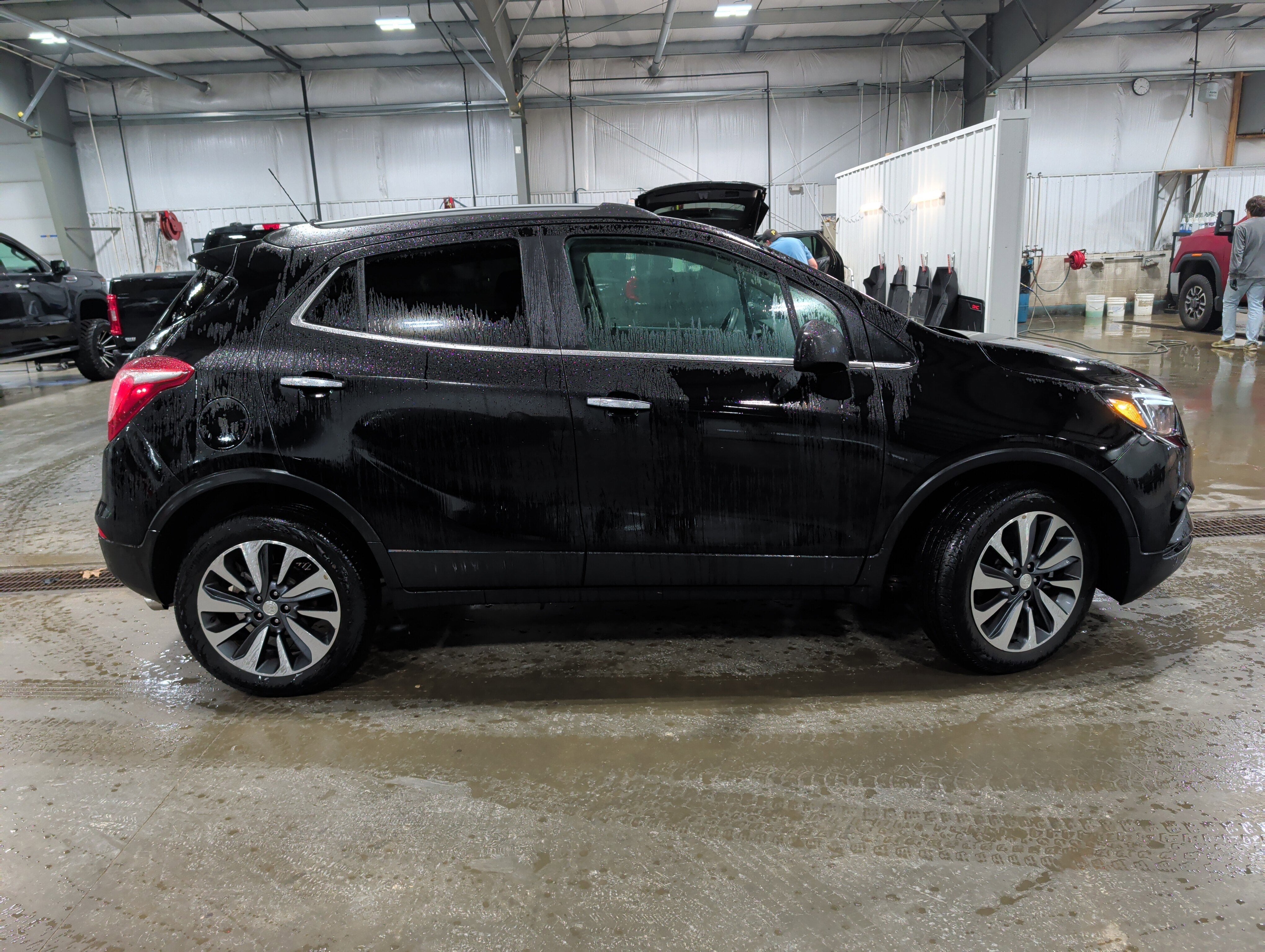 2022 Buick Encore Preferred