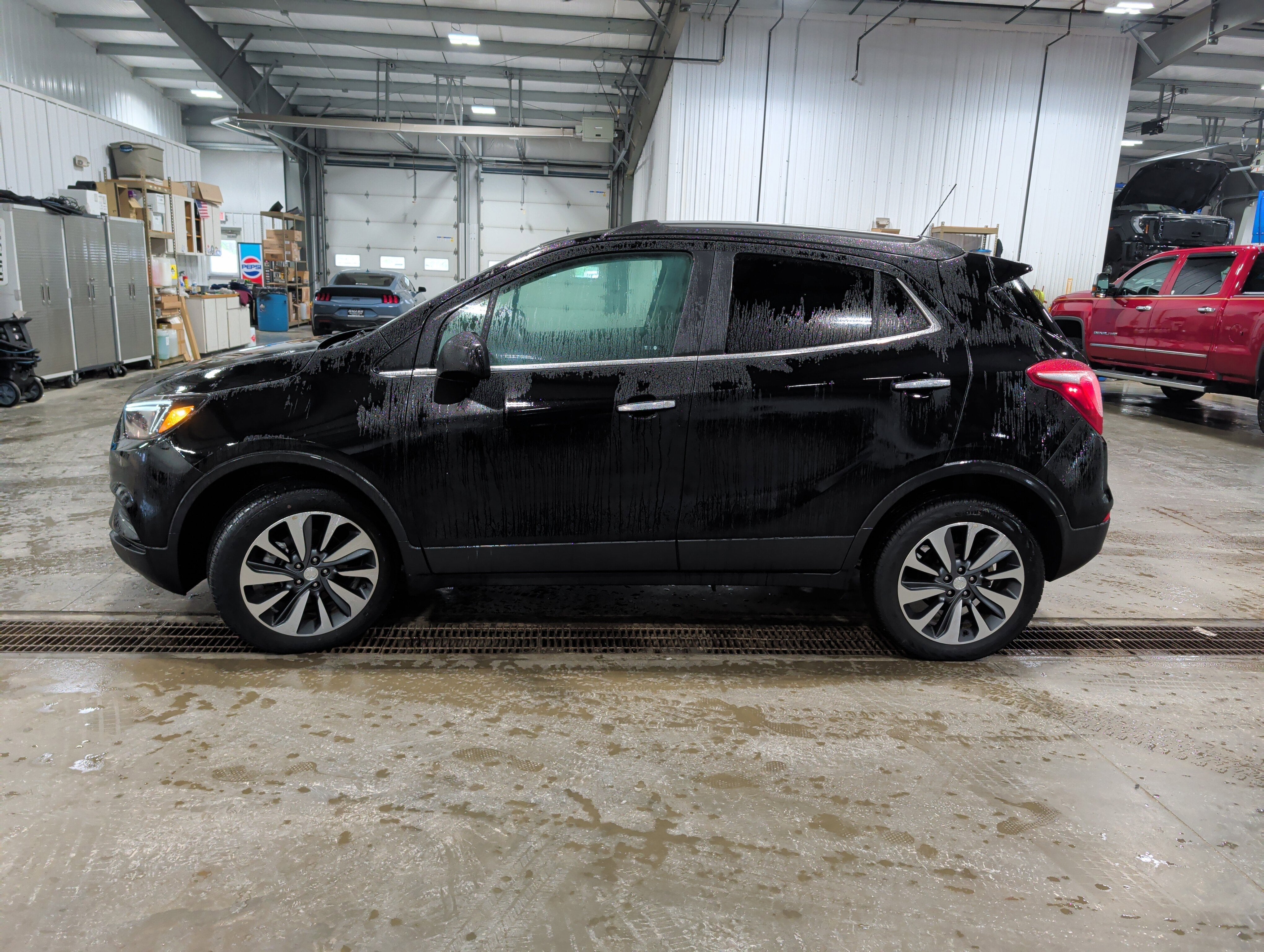 2022 Buick Encore Preferred