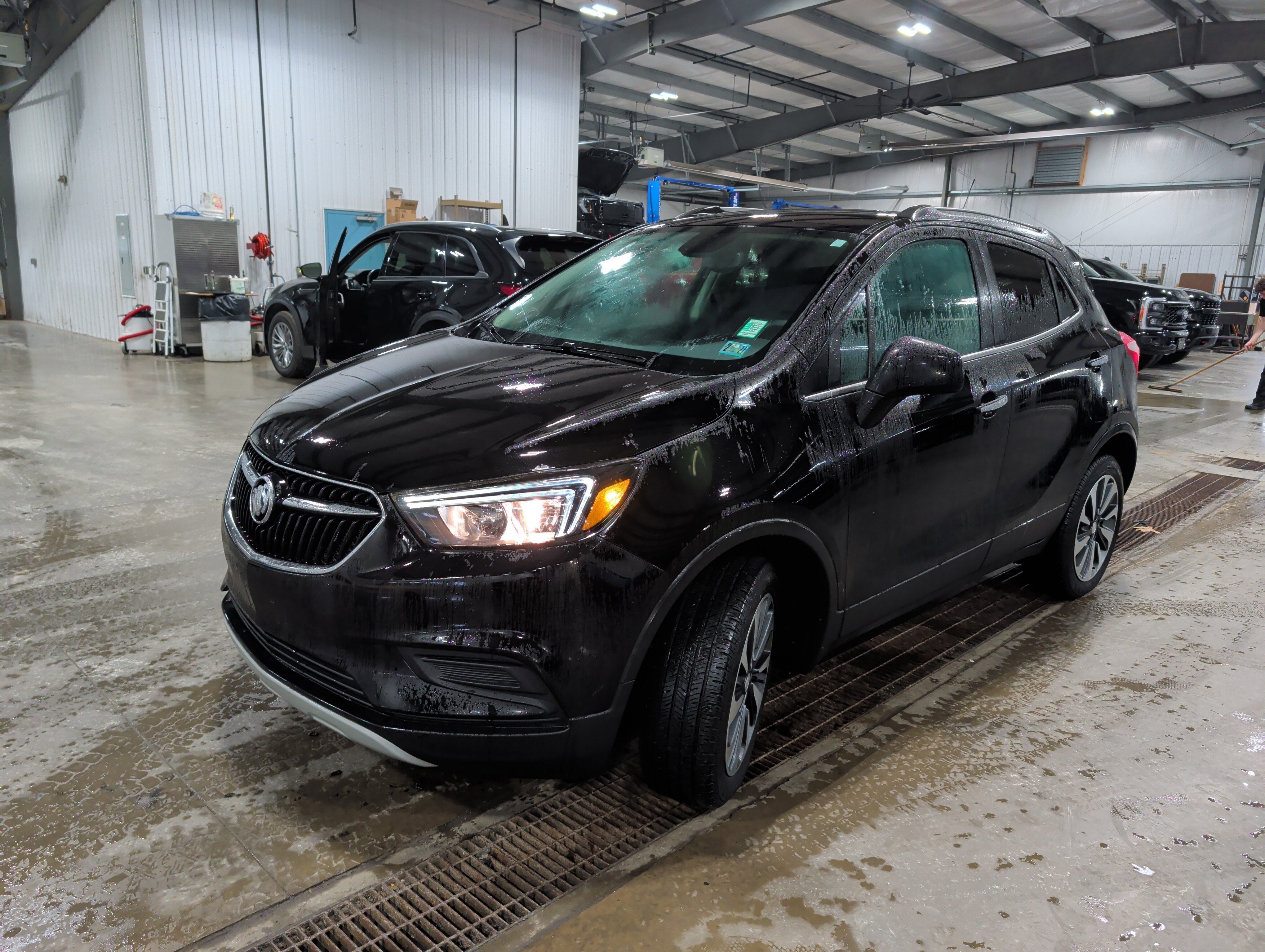 2022 Buick Encore Preferred