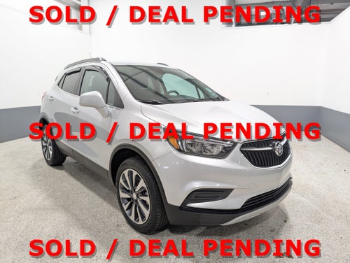 2022 Buick Encore Preferred