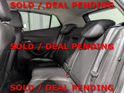 2022 Buick Encore Preferred