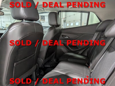 2022 Buick Encore Preferred