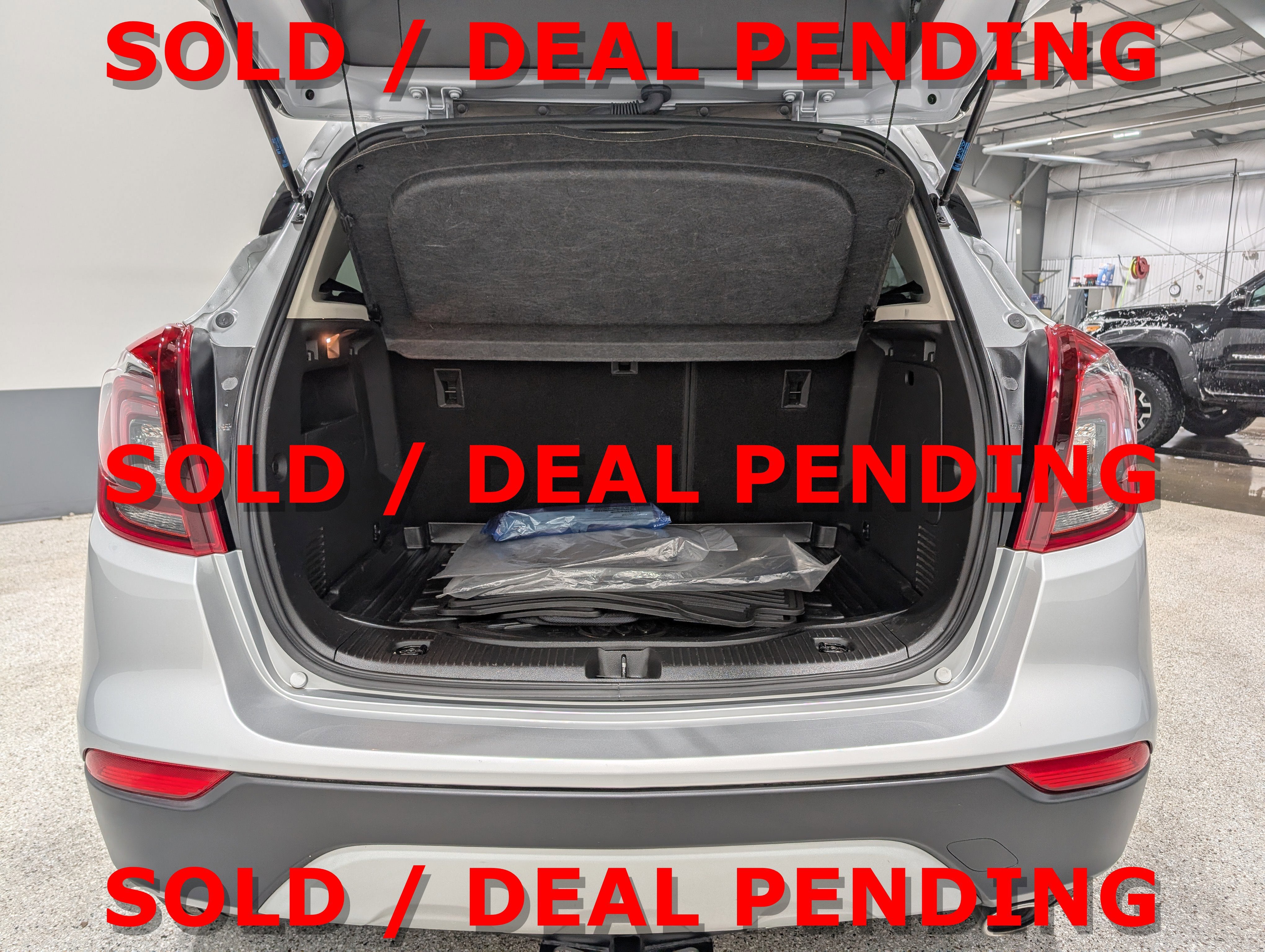 2022 Buick Encore Preferred