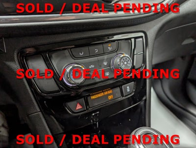 2022 Buick Encore Preferred