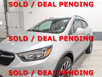 2022 Buick Encore Preferred