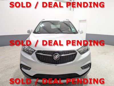 2022 Buick Encore Preferred