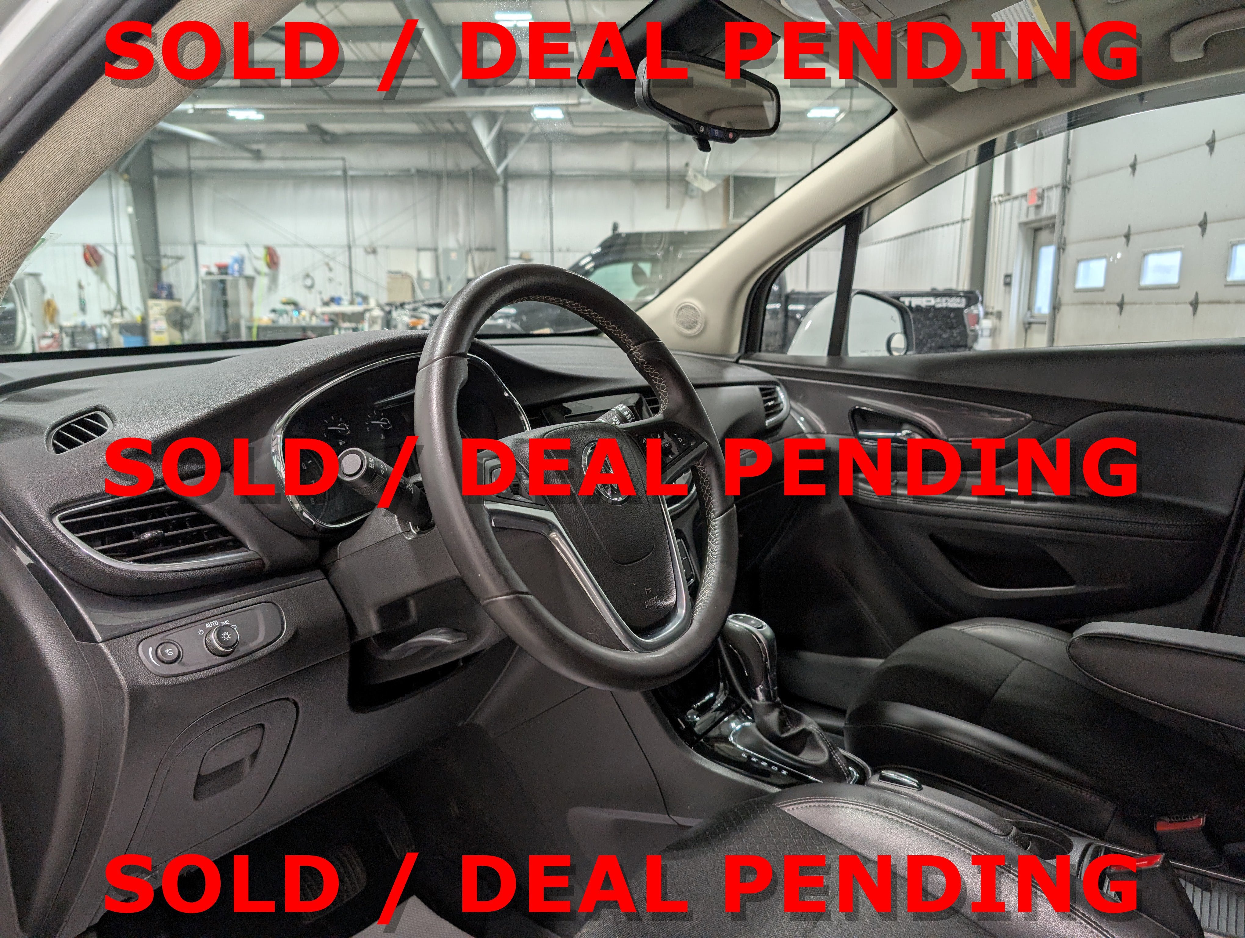 2022 Buick Encore Preferred