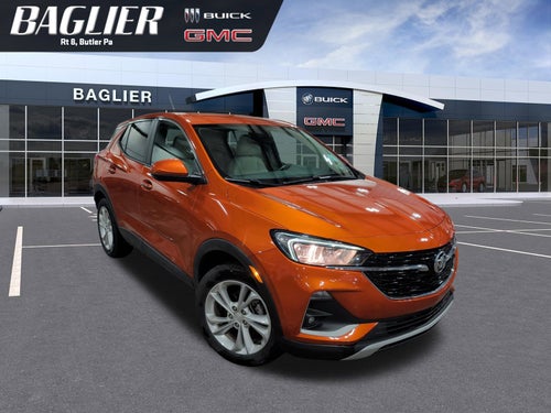 2023 Buick Encore GX Preferred