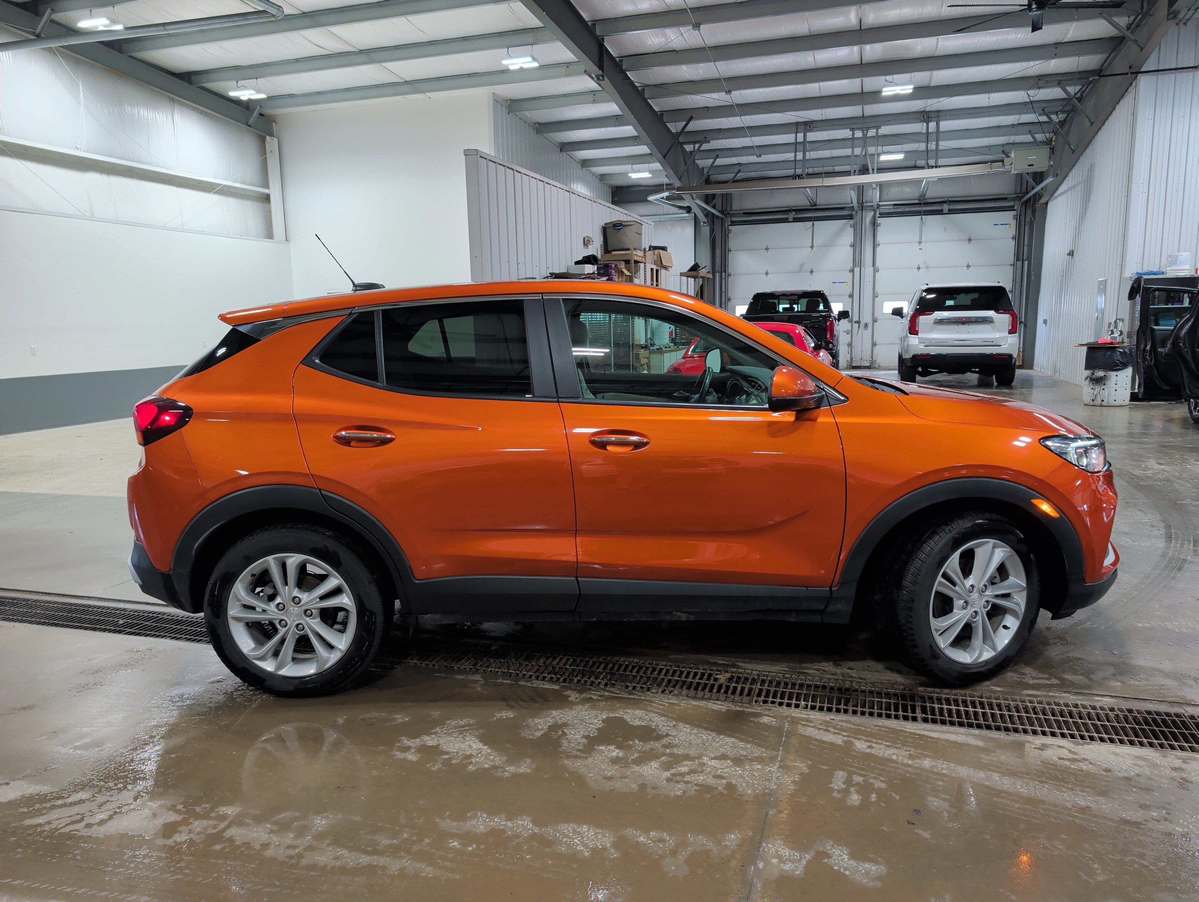 2023 Buick Encore GX Preferred