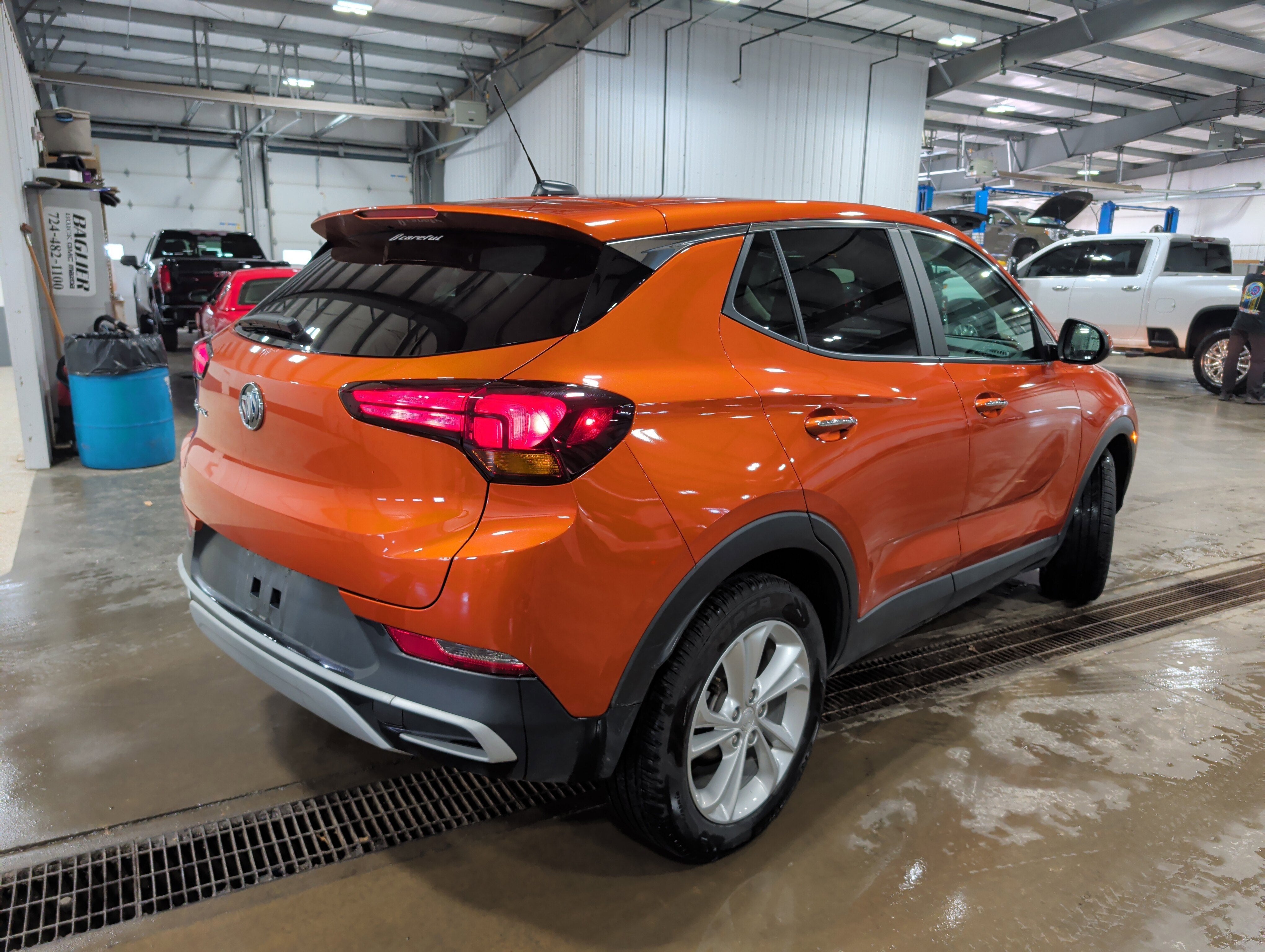 2023 Buick Encore GX Preferred