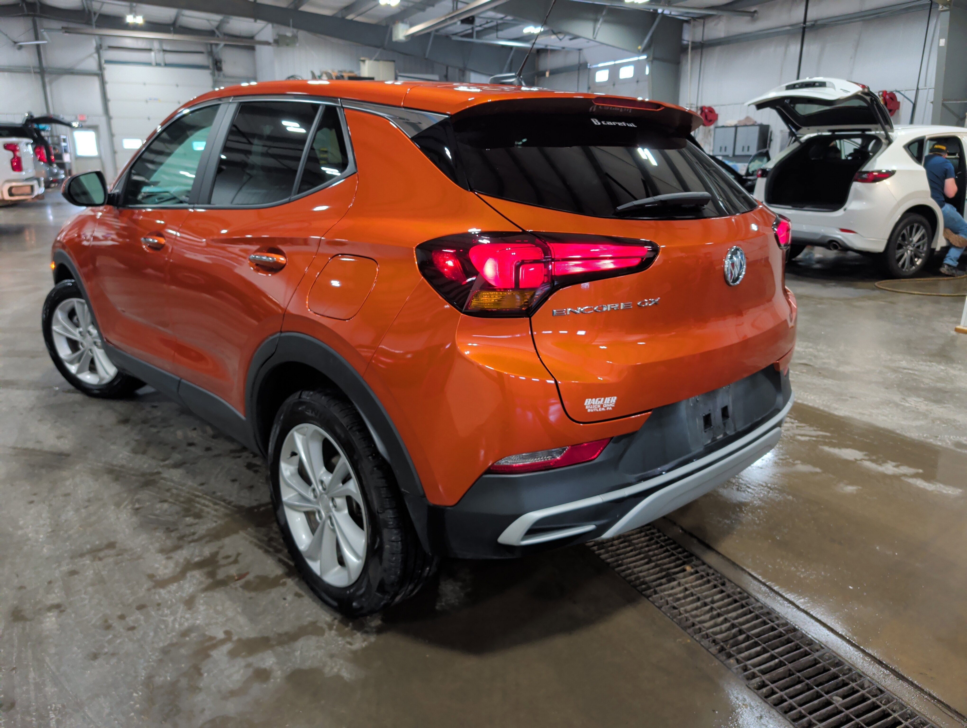 2023 Buick Encore GX Preferred