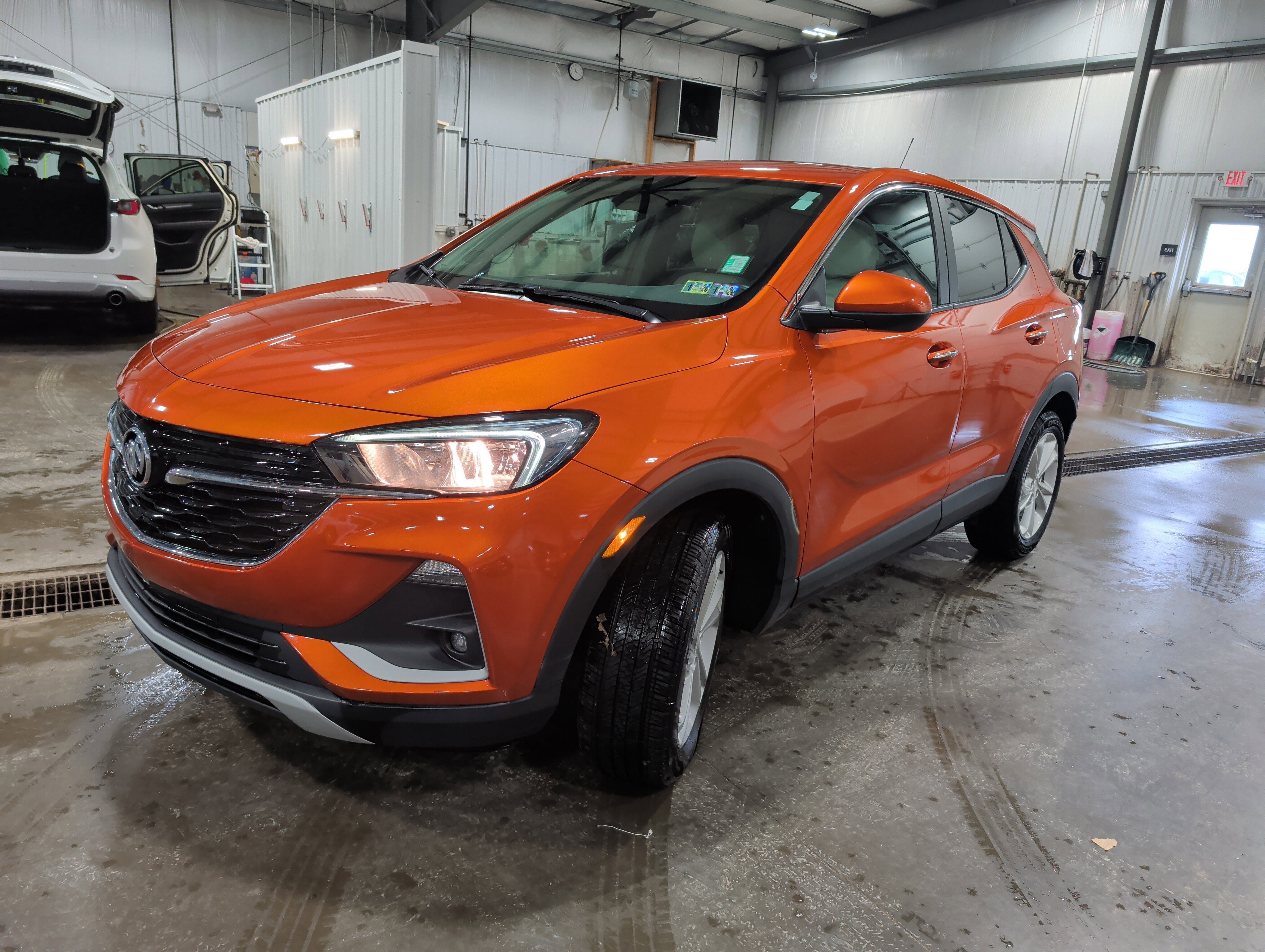 2023 Buick Encore GX Preferred