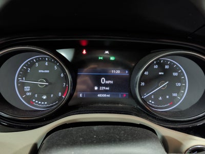 2023 Buick Encore GX Preferred