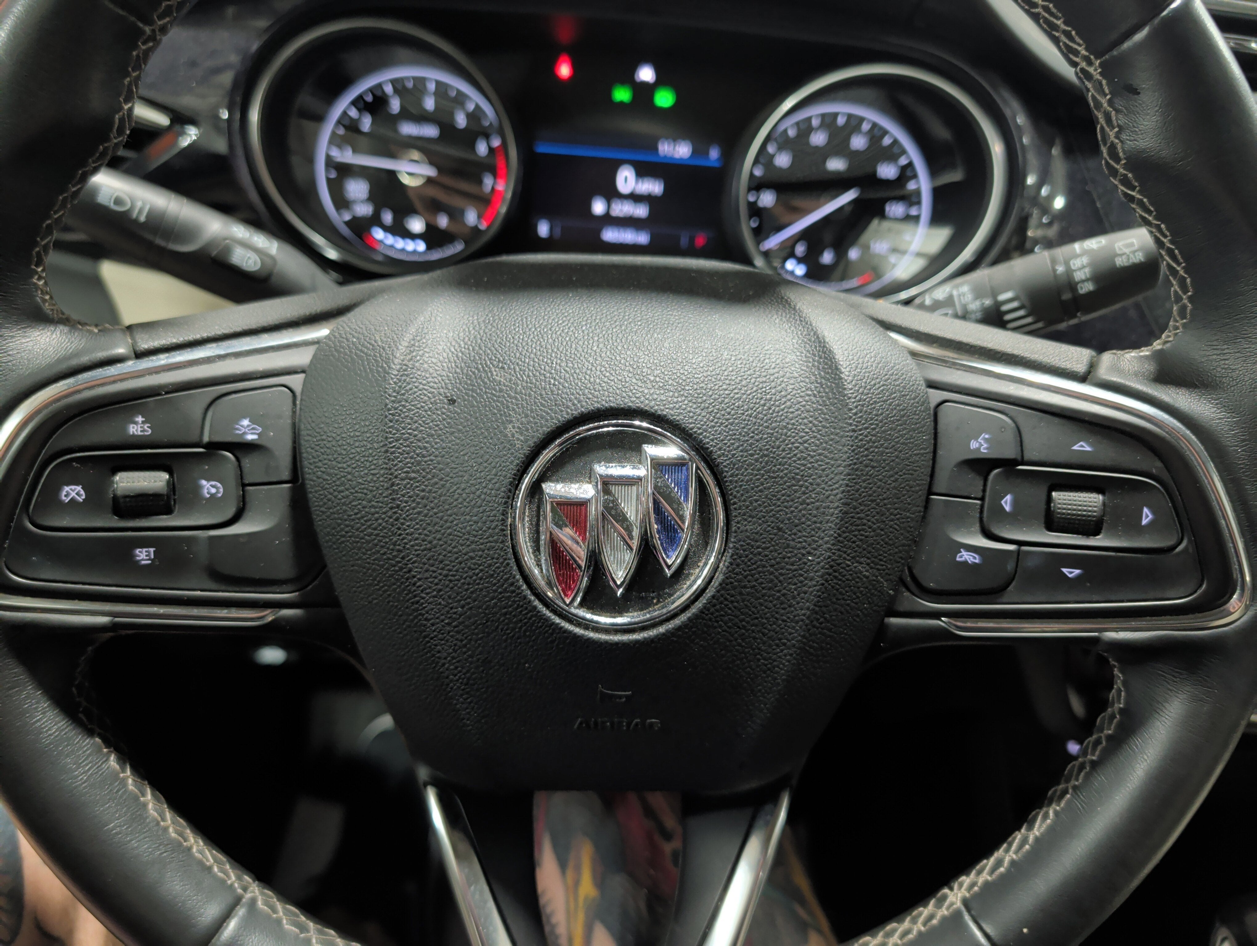 2023 Buick Encore GX Preferred