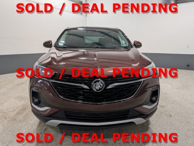 2023 Buick Encore GX Preferred