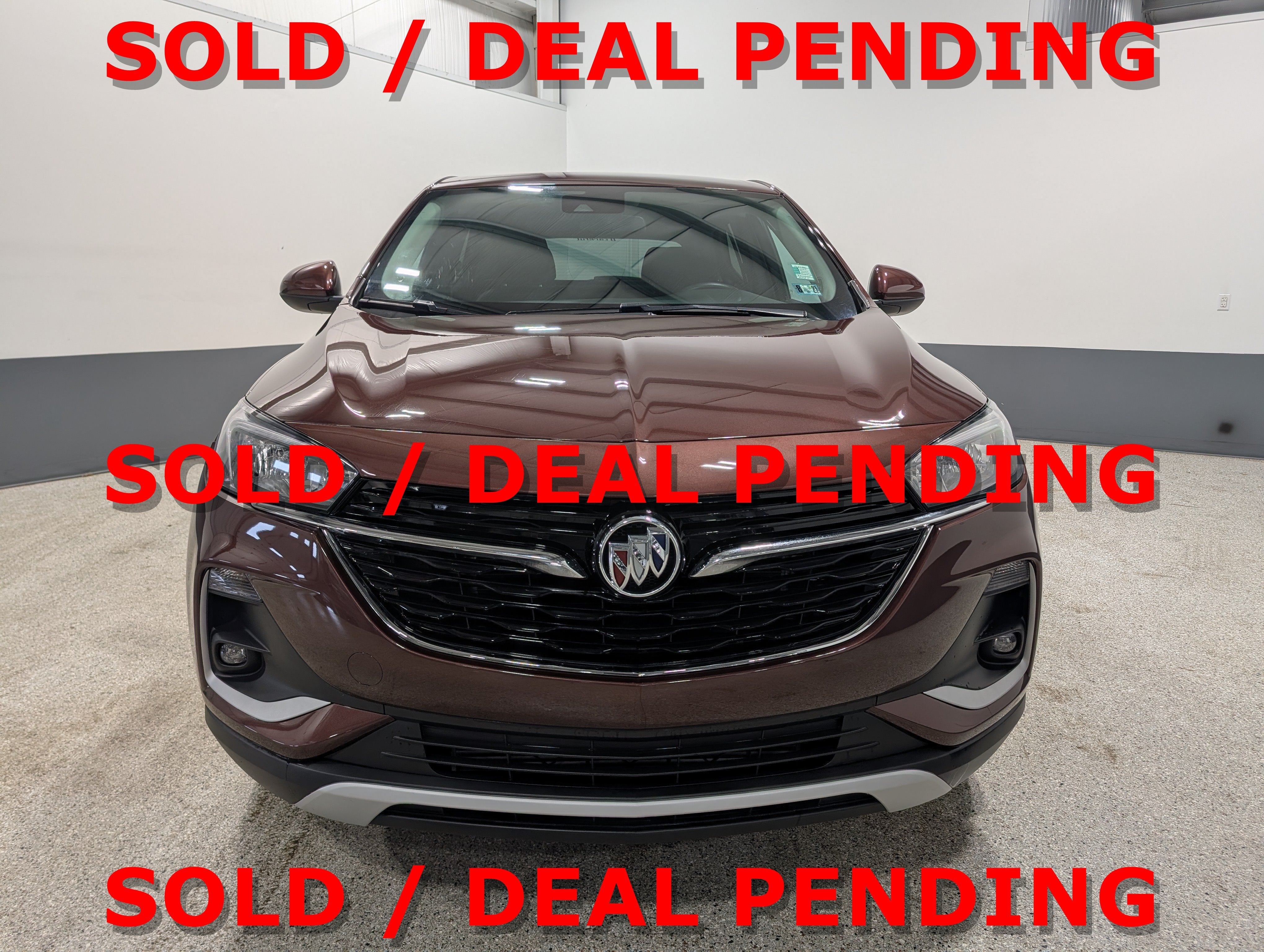 2023 Buick Encore GX Preferred