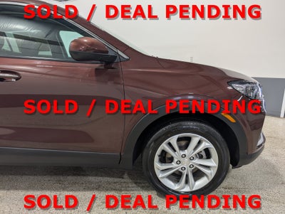 2023 Buick Encore GX Preferred