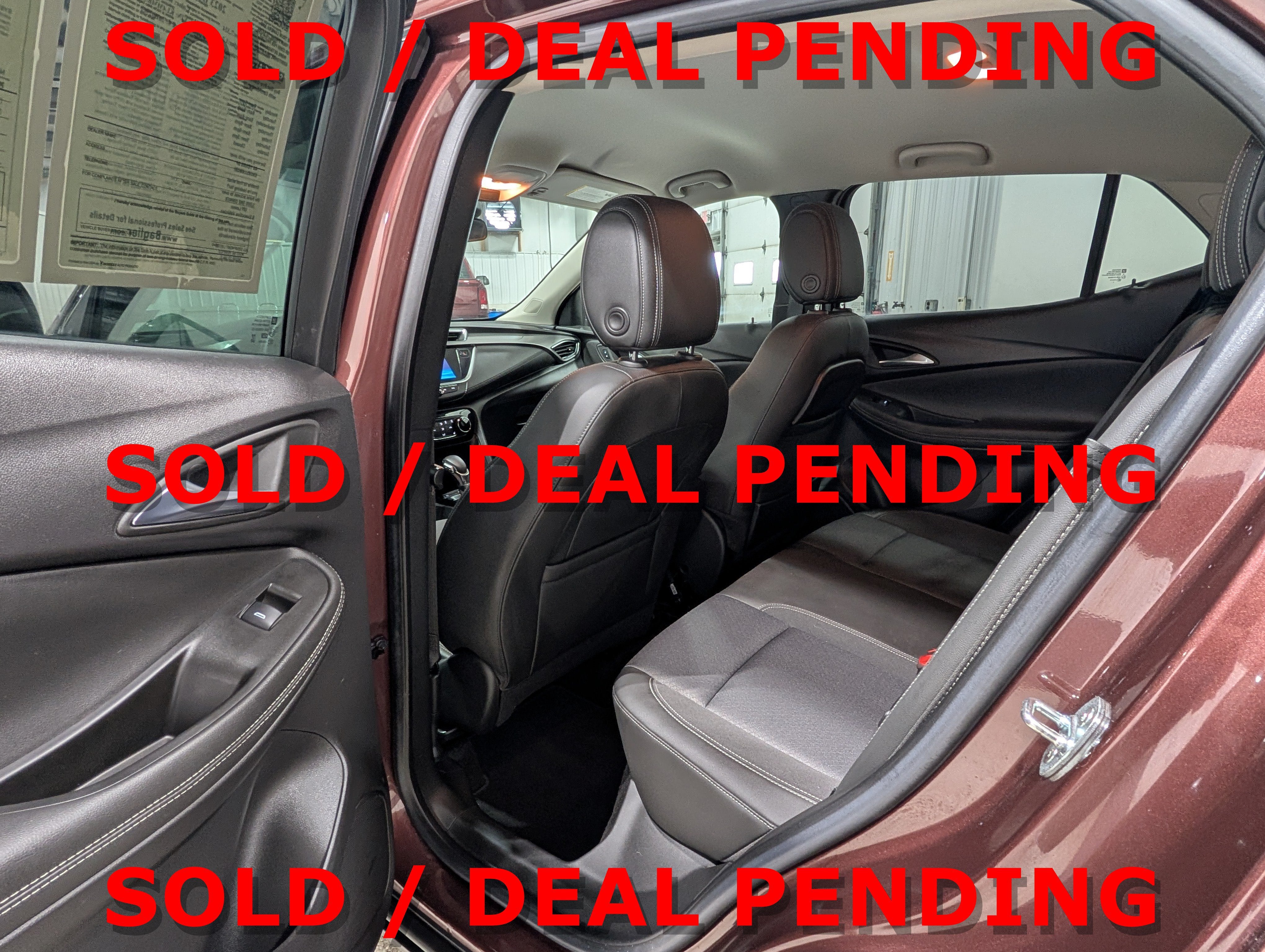 2023 Buick Encore GX Preferred
