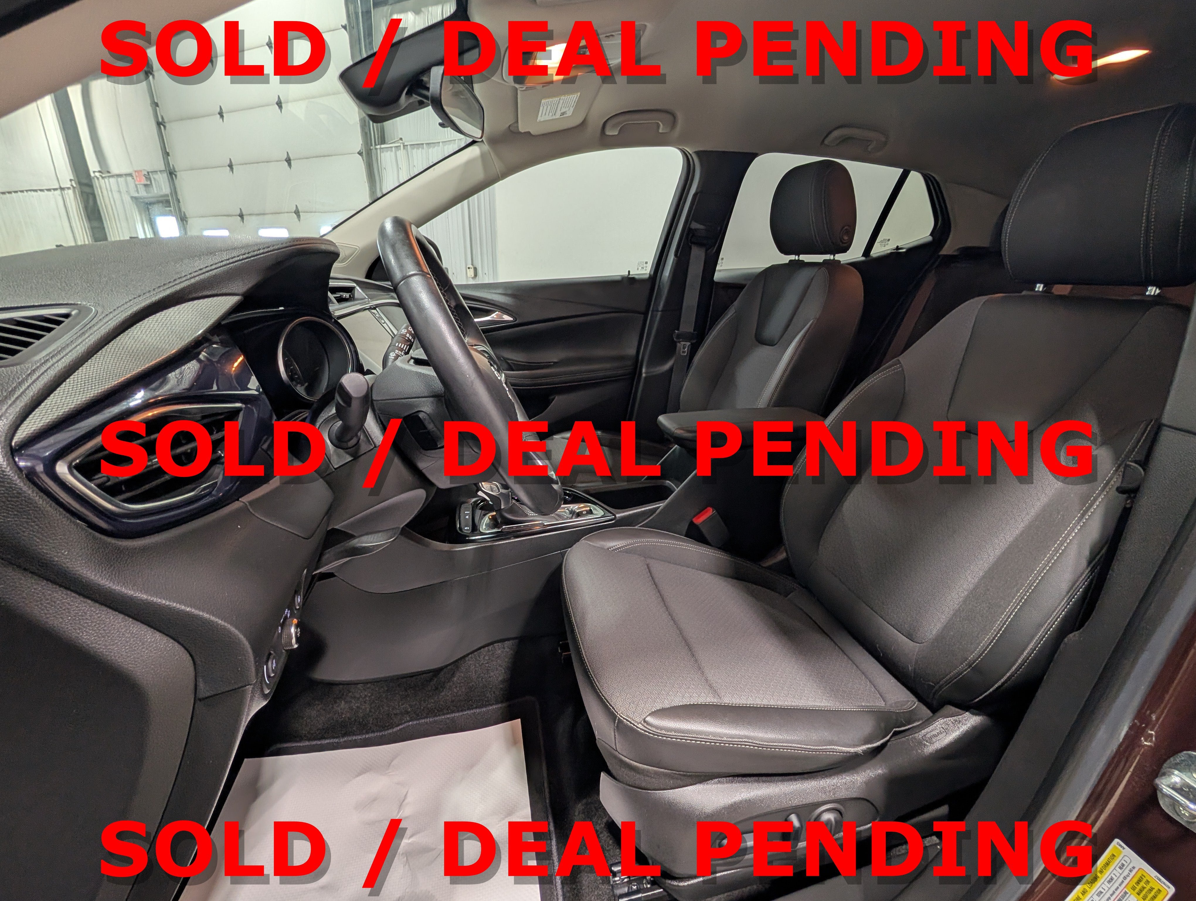 2023 Buick Encore GX Preferred