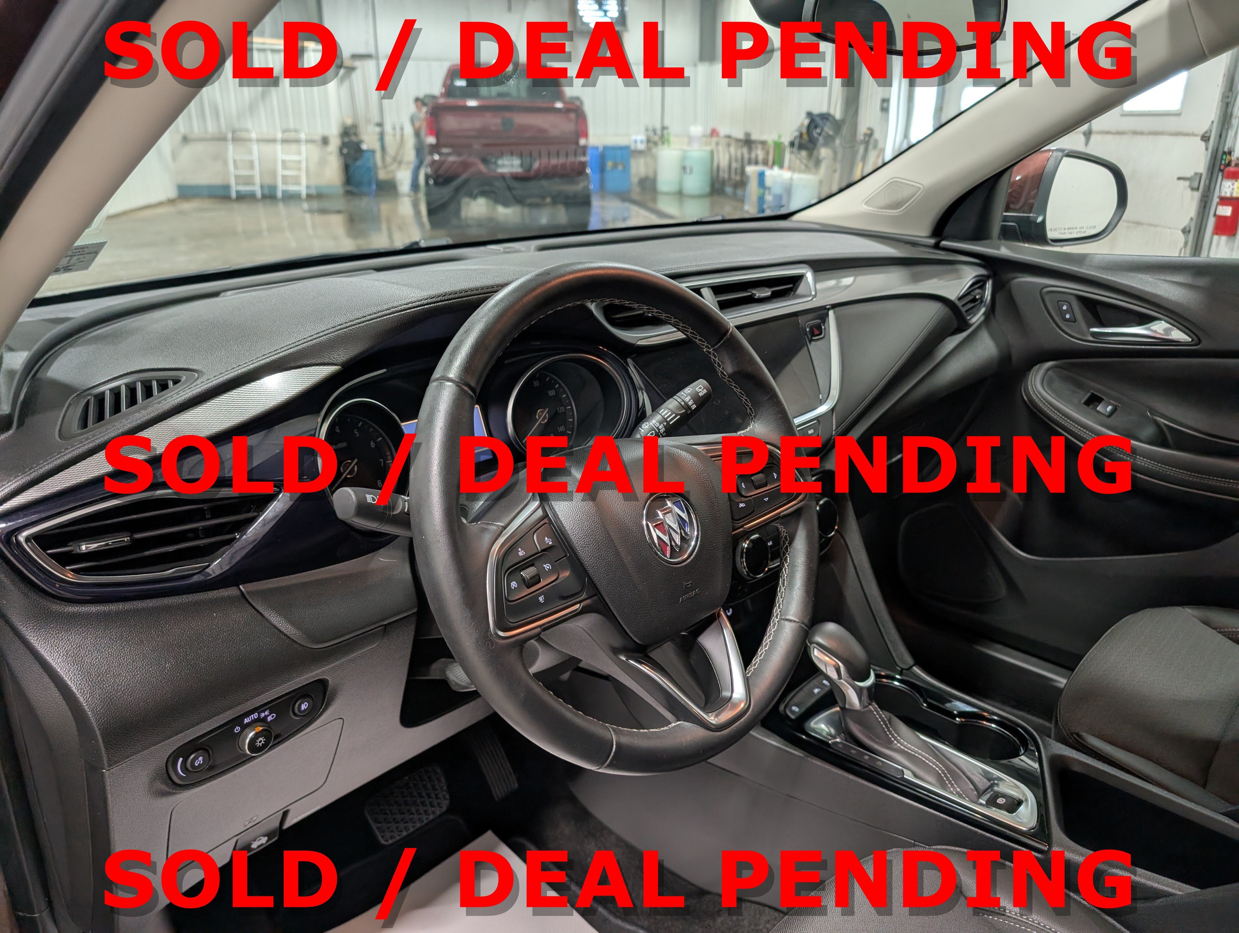 2023 Buick Encore GX Preferred