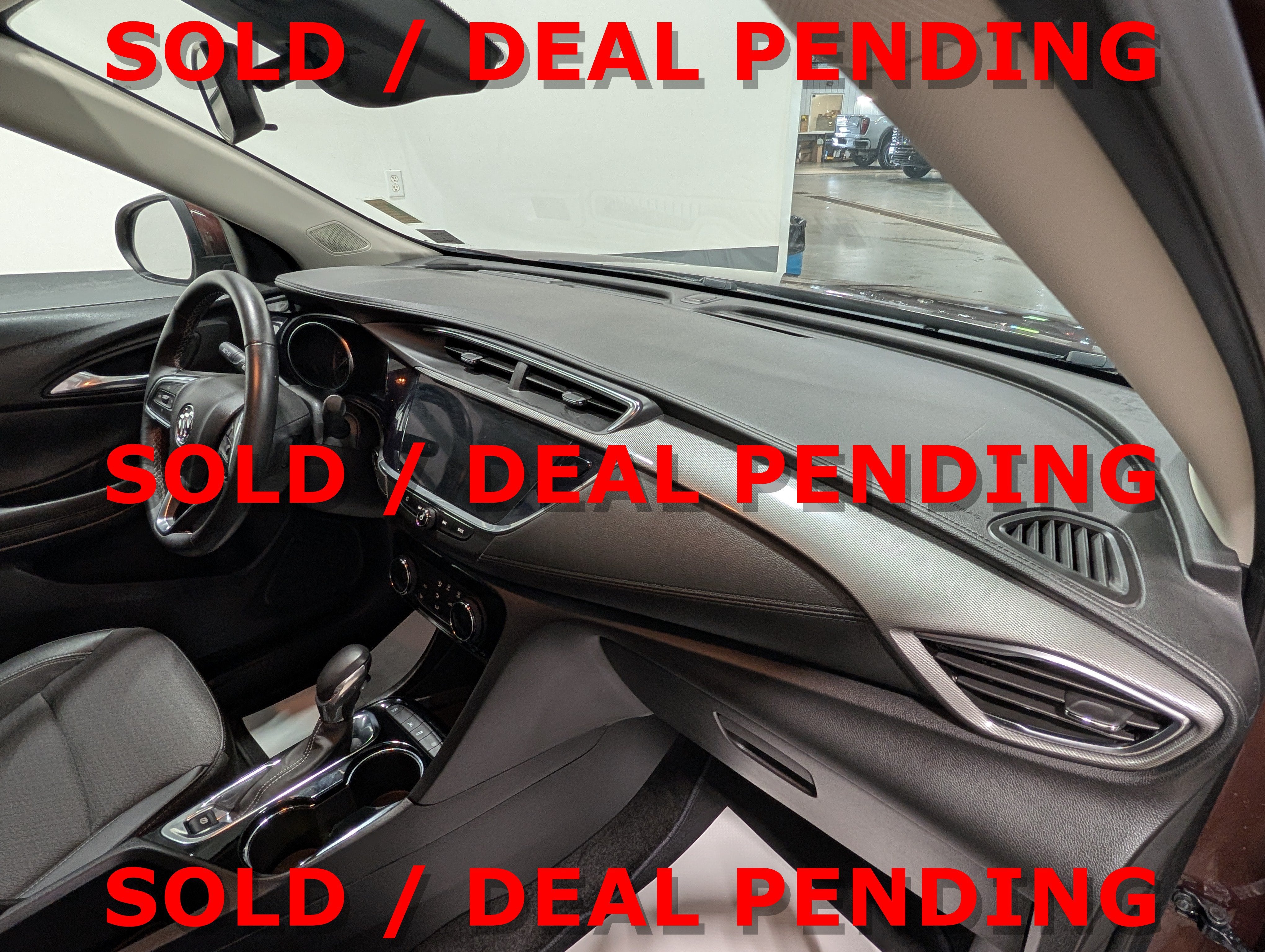 2023 Buick Encore GX Preferred