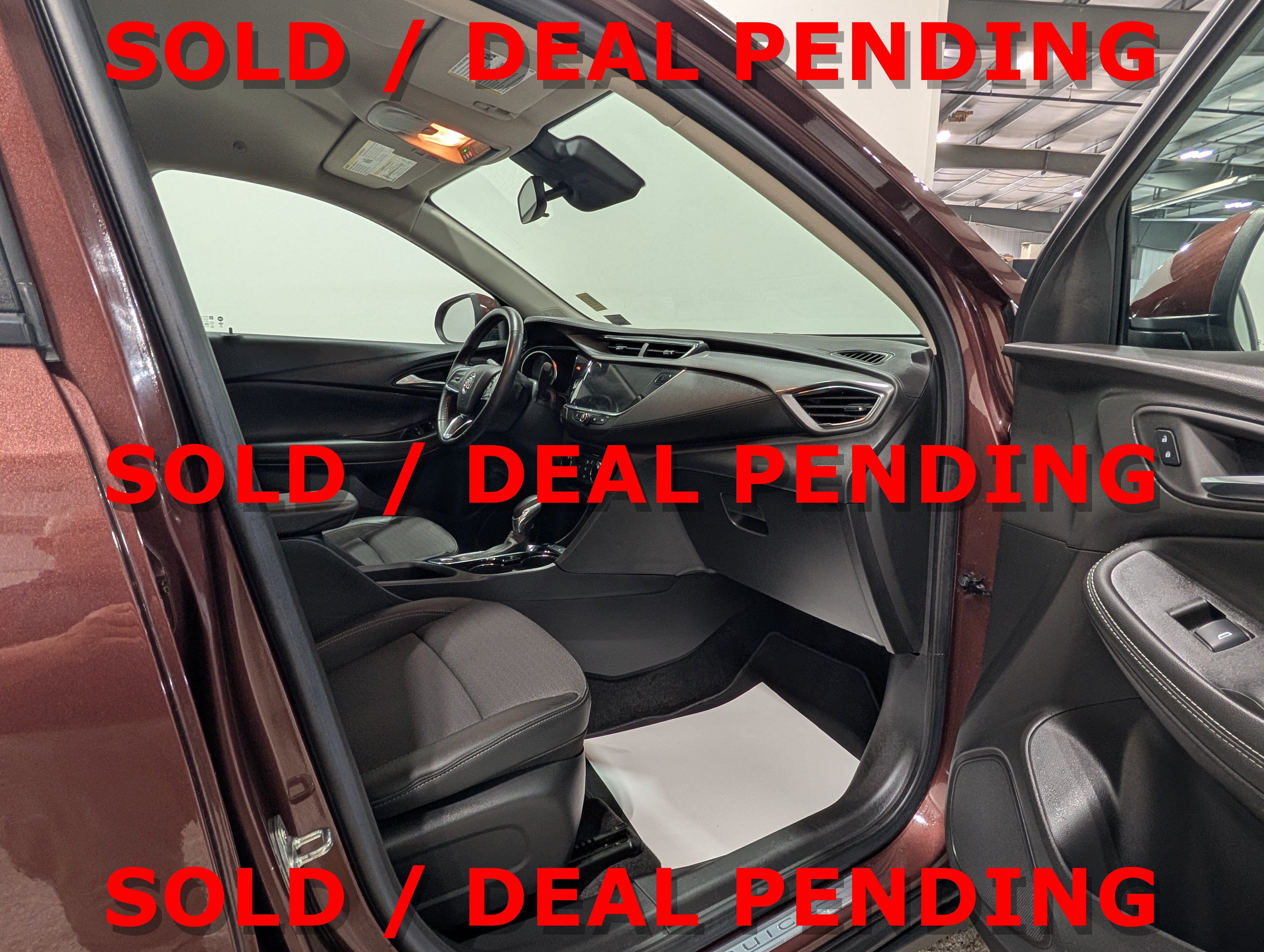 2023 Buick Encore GX Preferred