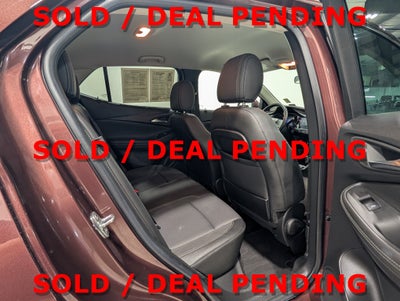 2023 Buick Encore GX Preferred